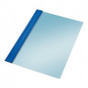 Document Folder Esselte FÁSTENER Blue A4 50 Pieces