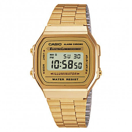 Meeste Kell Casio A168WG-9WDF