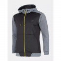 Functional sweatshirt 4F M H4Z22-BLMF010 20S (XXL)
