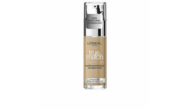 Liquid Make Up Base L'Oreal Make Up Accord Parfait 6D/6W-miel dore 30 ml
