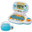 Портативный компьютер Vtech Genius Blue Bear 26 x 5,5 x 19,7 cm Образовательная игрушка FR