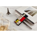 iKins kaitseümbris iPhone XS Max, mondrian black