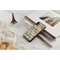 iKins kaitseümbris iPhone XS Max, pop mint black