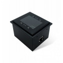 Newland FM3056 Fixed bar code reader 1D/2D CMOS Black
