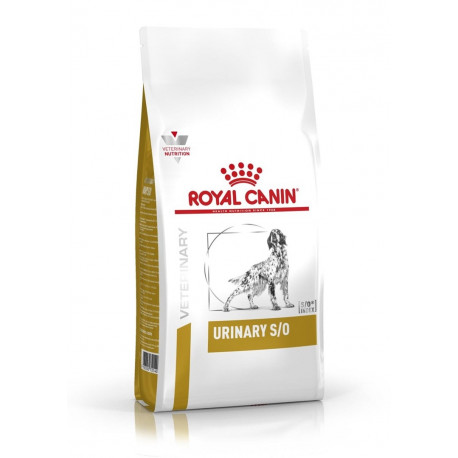 ROYAL CANIN Vet Urinary S/O kuiv koeratoit linnuliha 2 kg