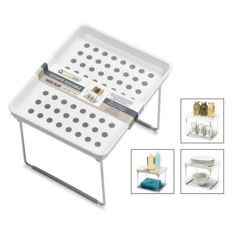 Confortime kitchen cupboard organiser 24x19x17cm Kitchen organisers