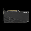 Asus videokaart Dual -RTX2060-6G-EVO NVIDIA GeForce RTX 2060 6 GB GDDR6