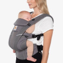 ERGOBABY carrier OMNI BREEZE, graphite grey, 