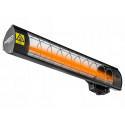 NEO TOOLS 90-031 electric space heater Infrared Indoor & outdoor 2000 W Black
