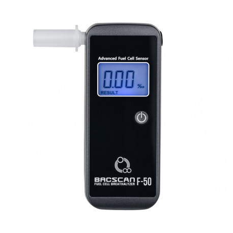 BACscan F-50 alkoholtester 0 - 4% must