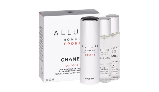 Chanel Allure Homme Sport Cologne Cologne (3ml)