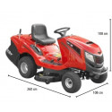 Murutraktor HECHT 5227