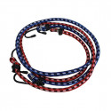 Bungee Cord 200 cm Ø 8 mm (2 Units)