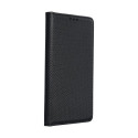 Kaitseümbris Smart Book Huawei P30 Lite, must