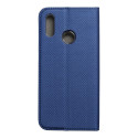 Kaitseümbris Smart Book Huawei P Smart 2019, navy blue
