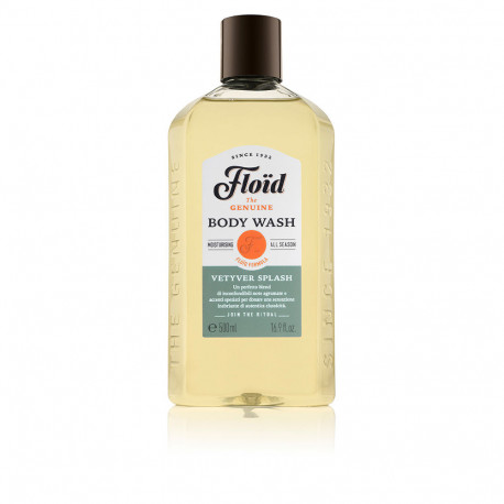 FLOÏD gel de baño vetyver splash 500 ml