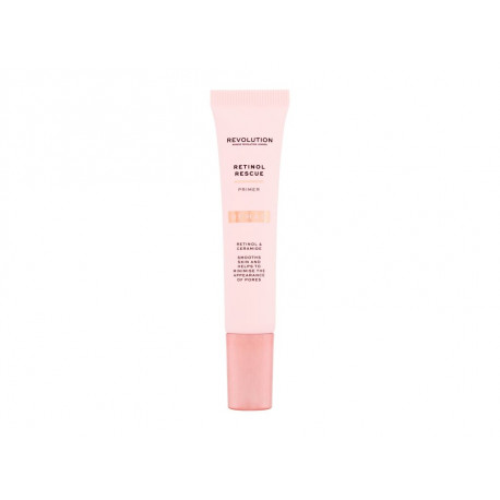 Makeup Revolution London Rehab Retinol Rescue Primer (18ml)