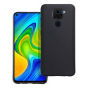 Kaitseümbris Matt Xiaomi Redmi Note 9, must
