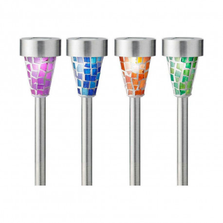Garden Torch Lumineo 39 cm Multicolour Solar