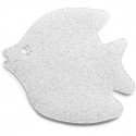 Animal figures Inofix Non-slip 12 Units Fish For shower