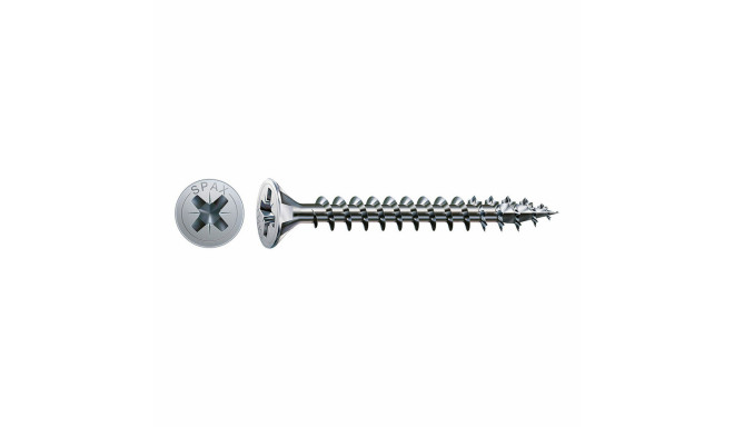 Box of screws SPAX Wood screw Flat head (4 x 16 mm) (4,0 x 16 mm)