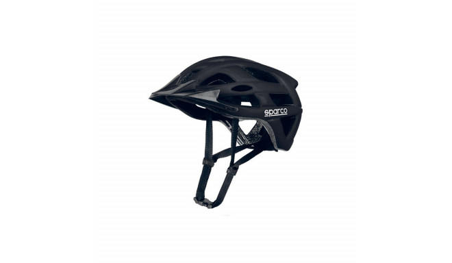 Adult's Cycling Helmet Sparco S099116NR2M Black M