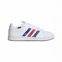 Men’s Casual Trainers Adidas Grand Court Base Beyond Red Blue White (41 1/3)