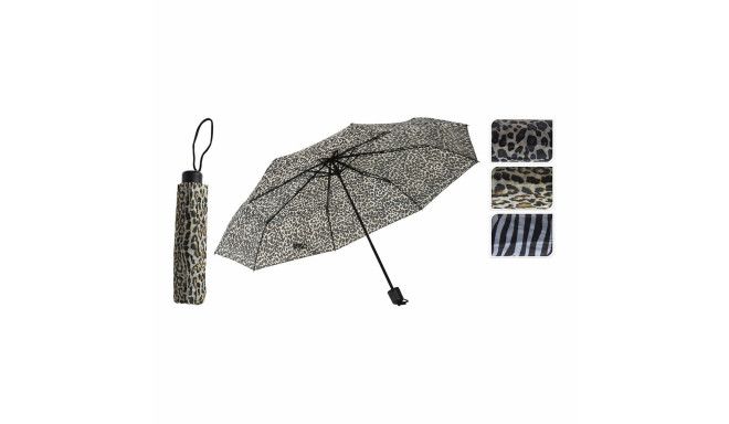 Foldable Umbrella Mini Printed 53 cm