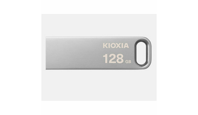 USB-pulk Kioxia U366 Hõbe 128 GB