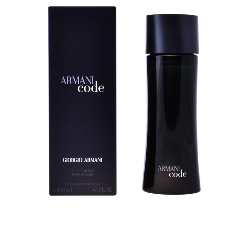 Armani code homme edt hotsell