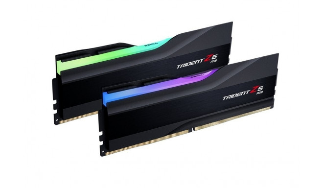 PC memory DDR5 64GB (2x32GB) Trident Z5 RGB 6400MHz CL32 XMP3 black