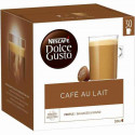 Кофе в капсулах Nescafé Dolce Gusto Cafe Au Lait (30 uds)