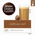 Kafijas Kapsulas Nescafé Dolce Gusto Cafe Au Lait (30 uds)