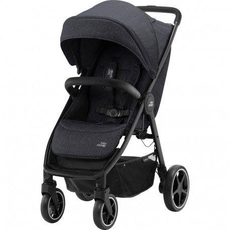 BRITAX buggy B-AGILE R BLACK SHADOW/BLACK 200