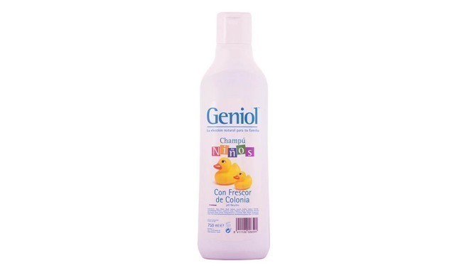 Geniol - GENIOL champú niños 750 ml