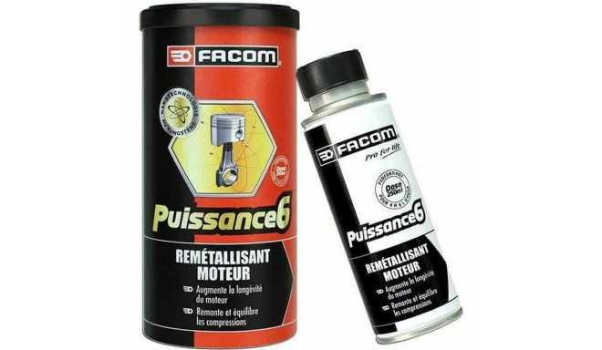 Mootoriõli lisaaine Facom Puissance6 250 ml