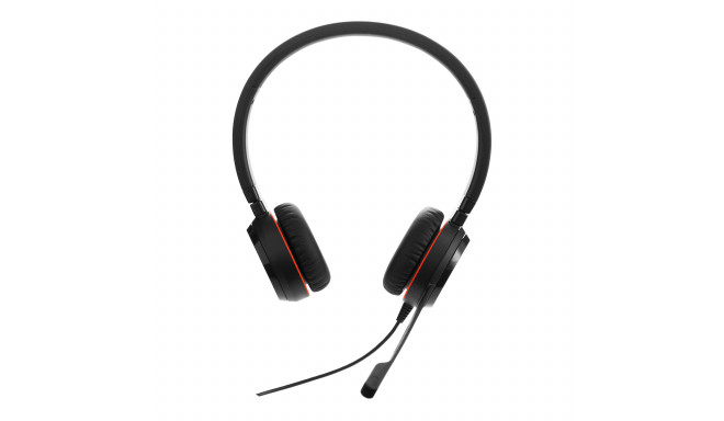 Jabra Evolve 30 2 HS mustad