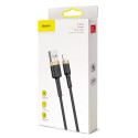 Baseus cable Cafule USB - Lightning 3,0 m 1,5A gold-black