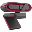 LORGAR Streaming Camera,2K 1080P/60fps, 1/3",4Mega CMOS Image Sensor, Auto Focus, Built-in high sens