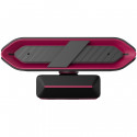 LORGAR Streaming Camera,2K 1080P/60fps, 1/3",4Mega CMOS Image Sensor, Auto Focus, Built-in high sens