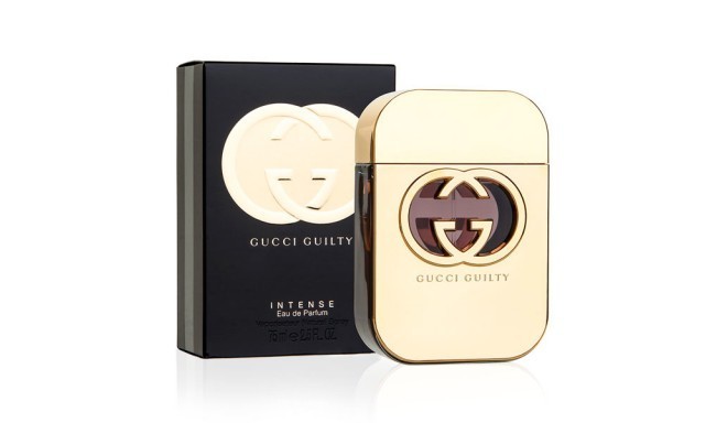 Gucci - GUCCI GUILTY edp intense vapo 75 ml