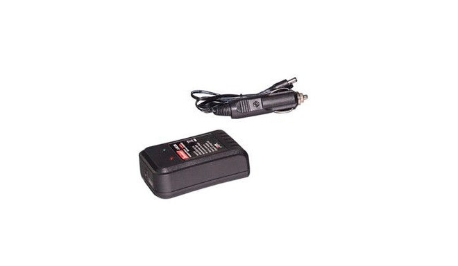 12V 800mAh LiPo USB car charger
