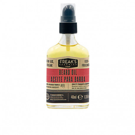 FREAK´S GROOMING ACEITE para barba 40 ml