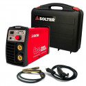 Welder's equipment Solter Core 200DI Aksesuāri 200 A