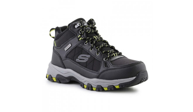 Shoes Skechers Selmen - Melano M 204477-BLK (EU 41,5)