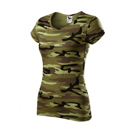 Adler Camo Pure W T-shirt MLI-C2234 (2XL)