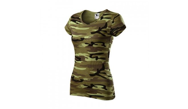 Adler Camo Pure W T-shirt MLI-C2234 (2XL)