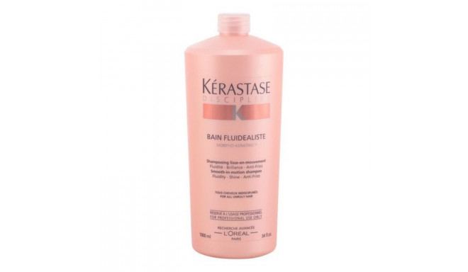 Mitrinošs Šampūns Discipline Kerastase Discipline (1000 ml) 1 L