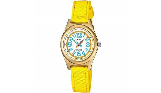 Beebikell Casio KID - YELLOW Kollane (Ø 26 mm) (Ø 33 mm)