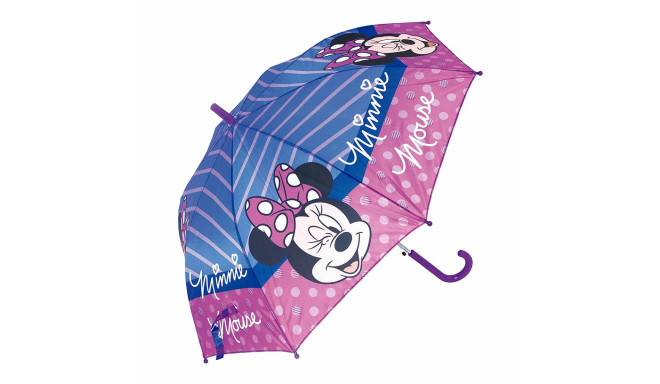 Automaatne Vihmavari Minnie Mouse Lucky (Ø 84 cm)